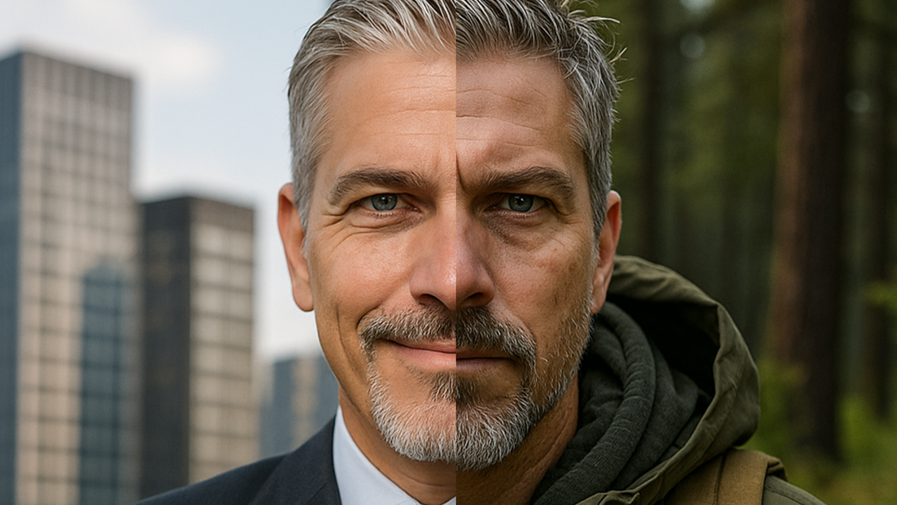 Business trifft Survival im Teamkontext