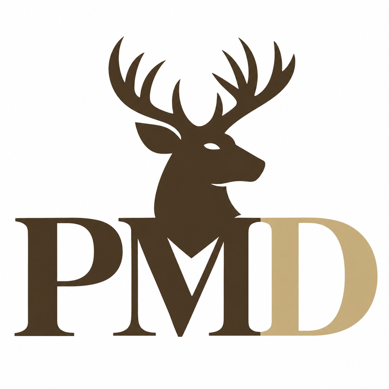 PMDeers Survival Logo