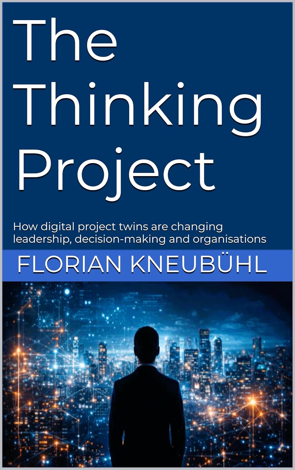 Copertina del libro: The Thinking Project